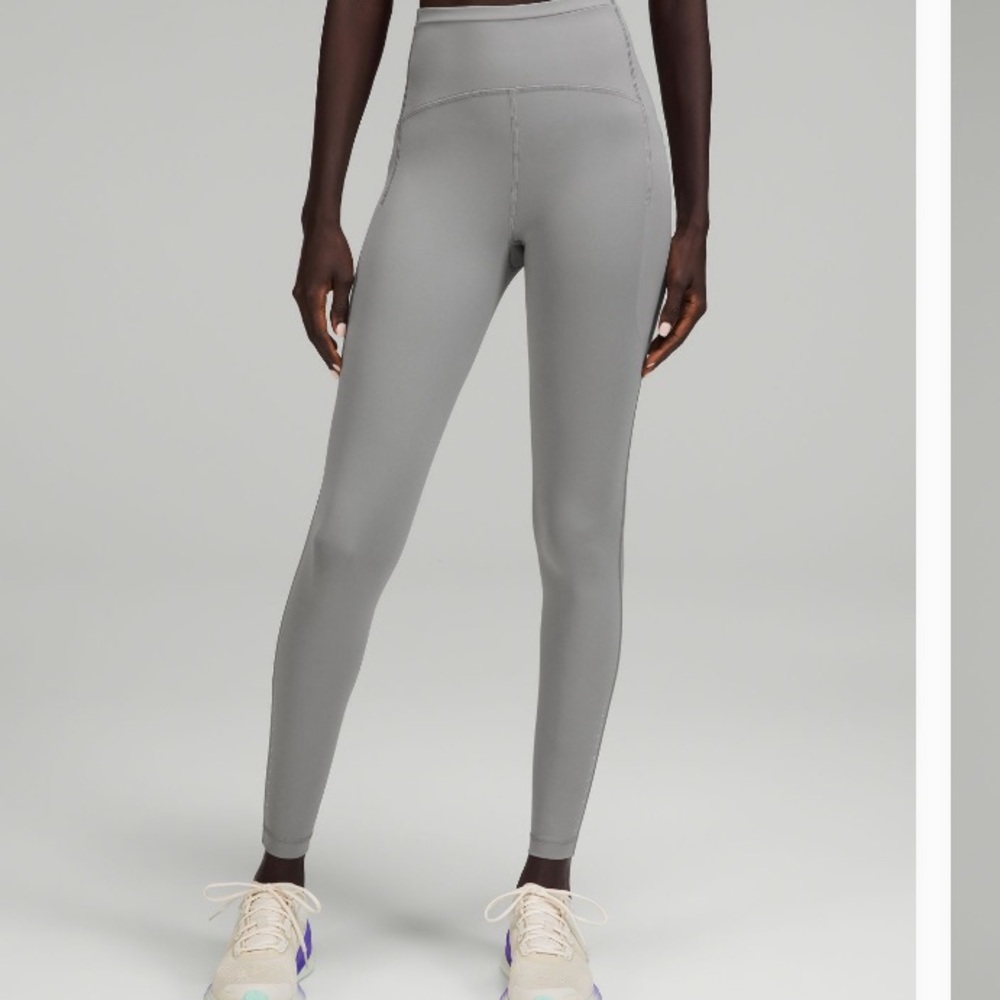 Gray Swift Speed Lululemon Legging!